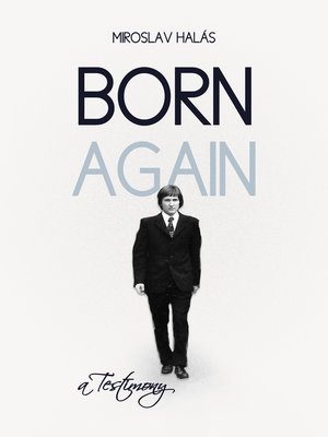 cover image of Born Again